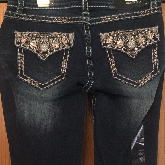 Grace jeans - Picture 4 of 5